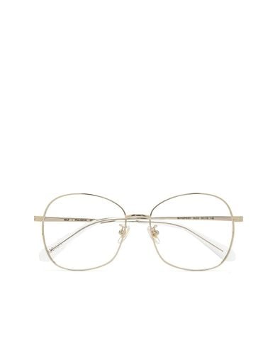  MUJOSH - Gọng kính bo tròn thời thượng 