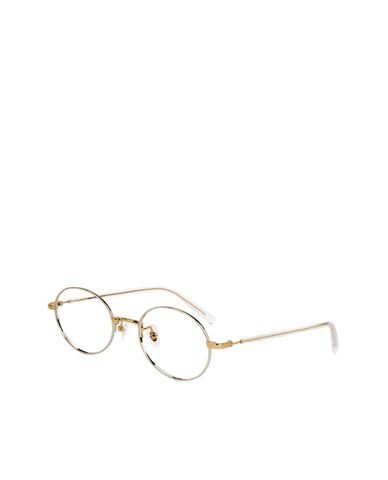  MUJOSH - Gọng kính oval cơ bản 