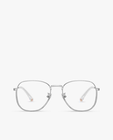  MUJOSH - Gọng kính vuông cạnh bo tròn 