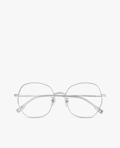  MUJOSH - Gọng kính đa giác bản mỏng Polygon 