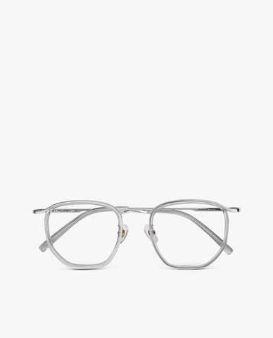  MUJOSH - Gọng kính đa giác cá tính Polygon 