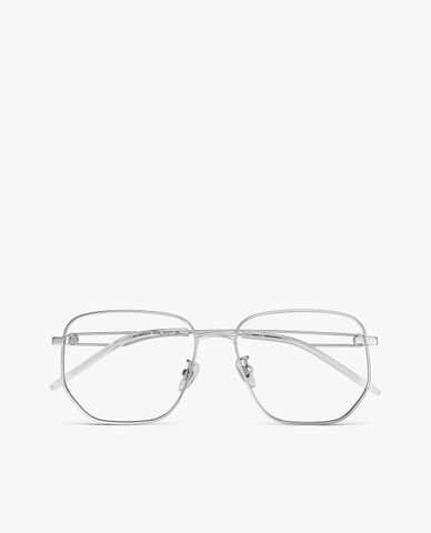  MUJOSH - Gọng kính đa giác thời trang 