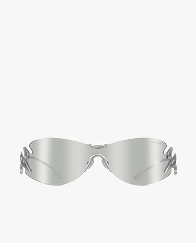  MUJOSH - Kính mát nữ gọng oval thời trang 