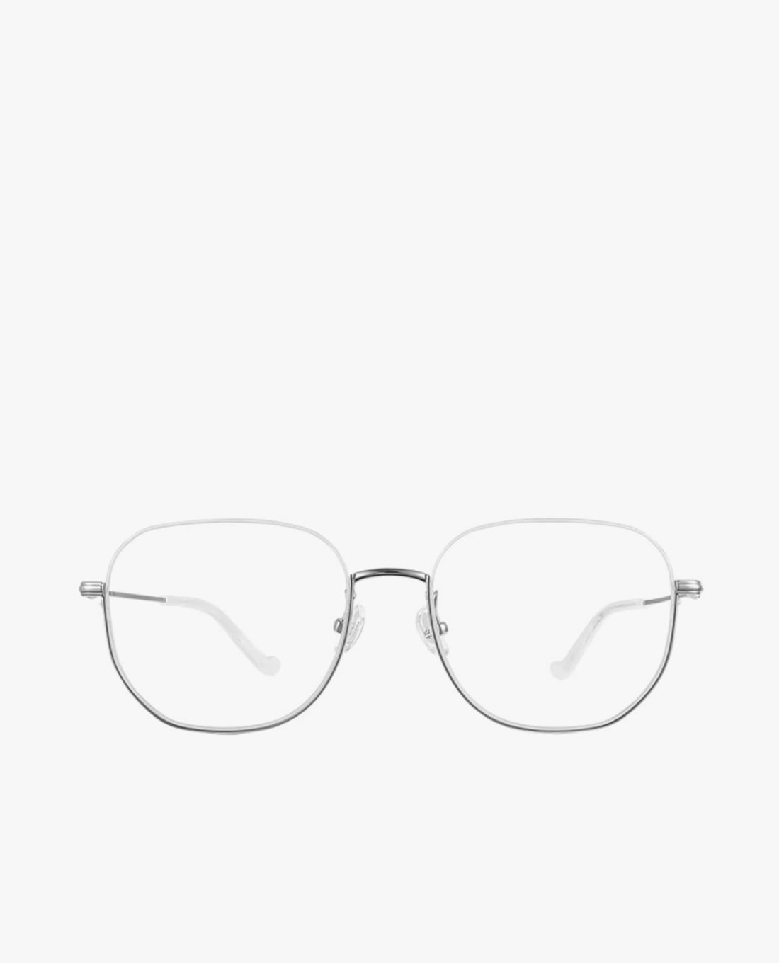 MUJOSH - Gọng kính vuông unisex bản mảnh thời thượng