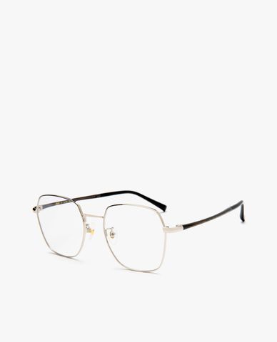  aojo - Gọng kính vuông viền mảnh hiện đại 