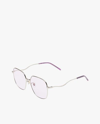  MUJOSH - Kính mát gọng vuông thanh lịch 