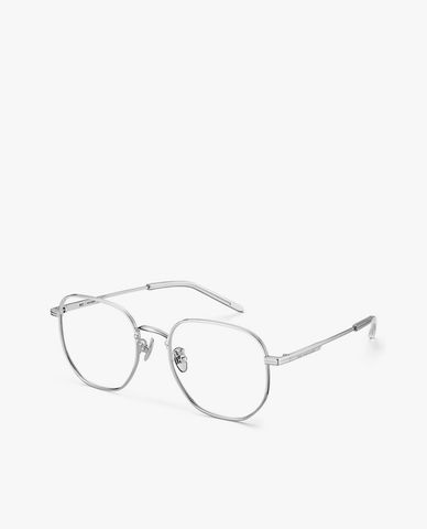  MUJOSH - Gọng kính vuông cạnh bo tròn 