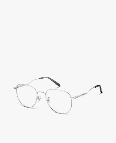  MUJOSH - Gọng kính tròn thời trang 