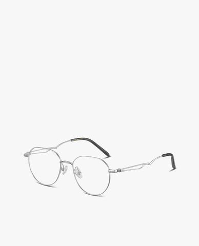  MUJOSH - Gọng kính vuông unisex bản mảnh thời trang 