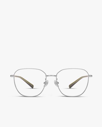  MUJOSH - Gọng kính đa giác nam bản mảnh hiện đại 