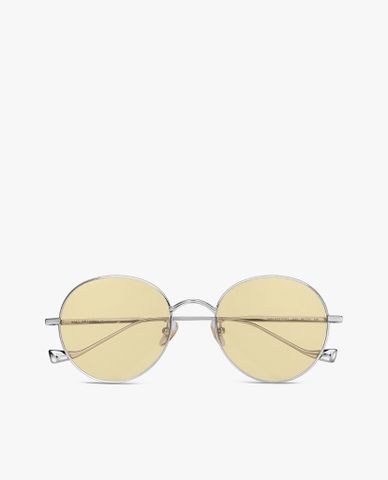  MUJOSH - Kính mát nữ gọng tròn cá tính 