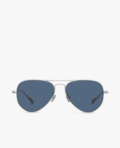  MUJOSH - Kính mát nam gọng phi công mảnh thời trang 