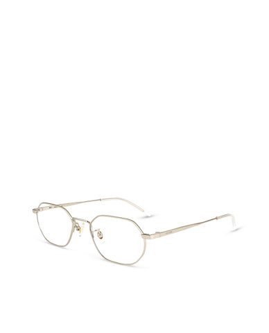  MUJOSH - Gọng kính đa giác tròn dẹt Octagonal 