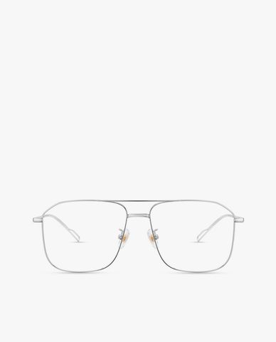  MUJOSH - Gọng kính chữ nhật thời thượng 