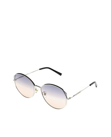  MUJOSH - Kính mát gọng oval cá tính 