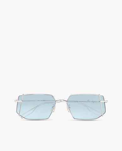  MUJOSH - Kính mát nam gọng chữ nhật cá tính 