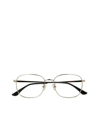  aojo - Gọng kính vuông bo tròn thời trang 