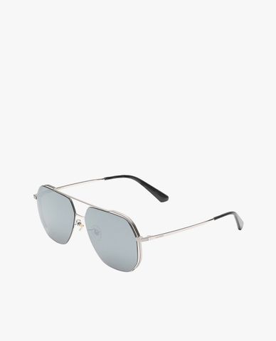  MUJOSH - Kính mát phi công gọng mỏng thanh lịch 