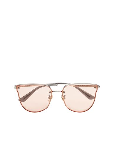  MUJOSH - Kính mát mắt mèo trong suốt 