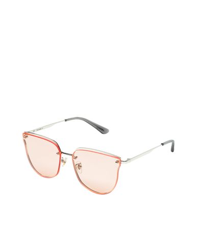  MUJOSH - Kính mát mắt mèo trong suốt 