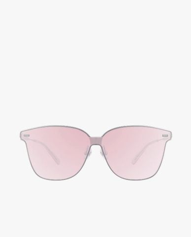  MUJOSH - Kính mát unisex gọng vuông thời trang 