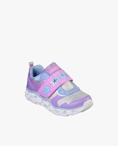  SKECHERS - Giày sneakers bé gái Galaxy Lights 