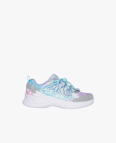  SKECHERS - Giày sneakers bé gái cổ thấp Dream Racer 