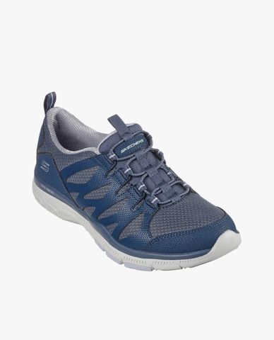  SKECHERS - Giày sneakers nữ cổ thấp Gratis Gratitude 