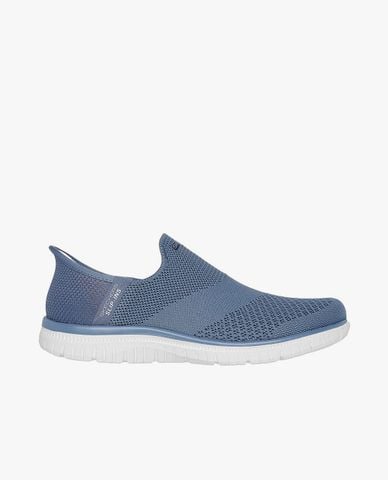  SKECHERS - Giày slip on nữ mũi tròn Active Virtue 
