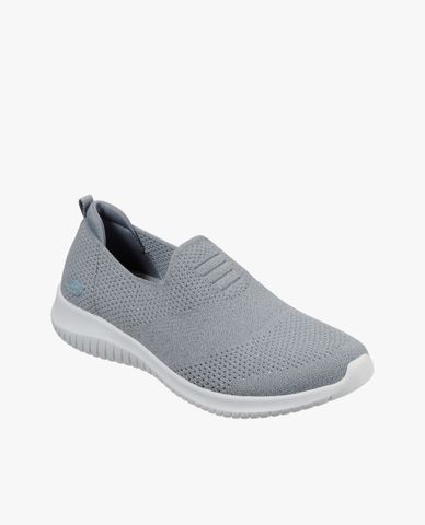  SKECHERS - Giày slip on nữ Ultra Flex Moon Glimmer 