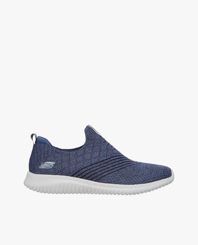  SKECHERS - Giày slip on nữ Ultra Flex 
