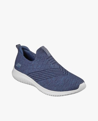  SKECHERS - Giày slip on nữ Ultra Flex 