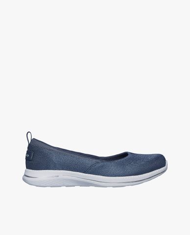 SKECHERS - Giày slip on nữ City Pro Subtle Shimmer 