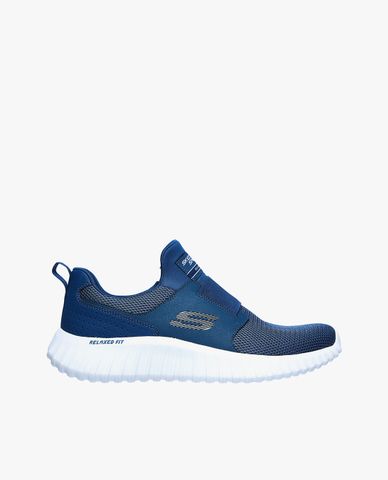  SKECHERS - Giày sneaker nam Relaxed Fit Depth Charge 