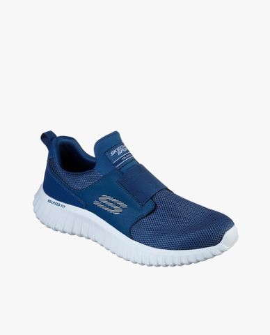  SKECHERS - Giày sneaker nam Relaxed Fit Depth Charge 