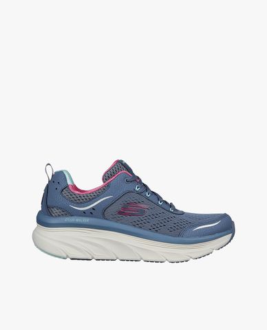  SKECHERS - Giày sneakers nữ cổ thấp On The Go Flex 