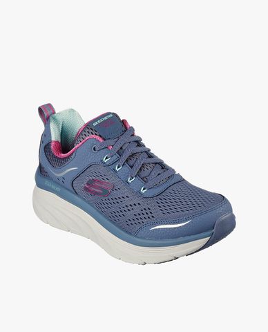  SKECHERS - Giày sneakers nữ cổ thấp On The Go Flex 