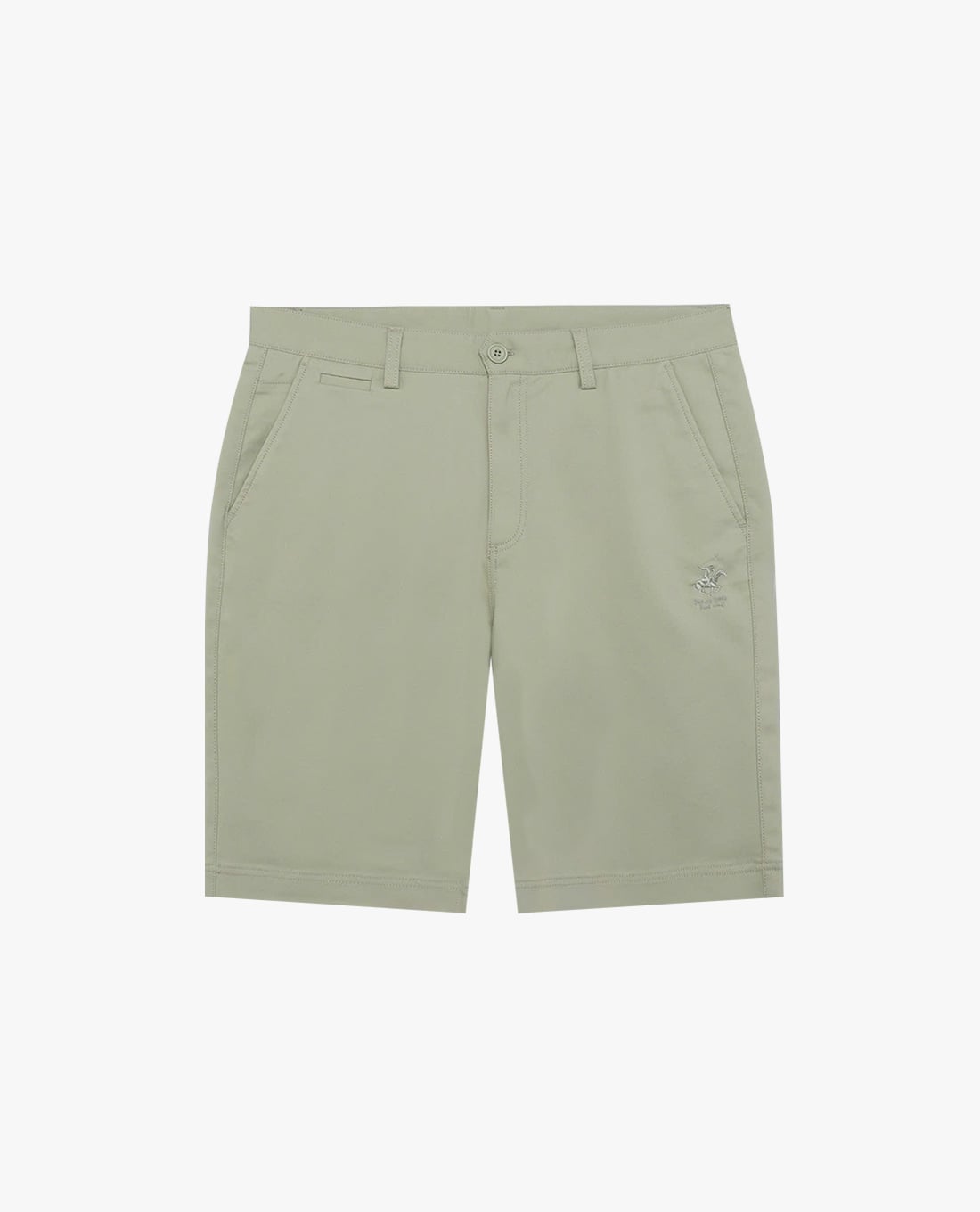 BEVERLY HILLS POLO CLUB - Quần short nam ngang gối hiện đại