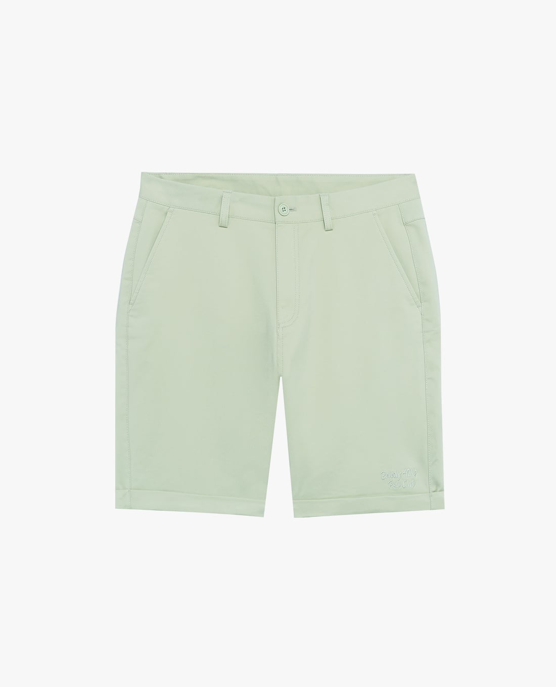 BEVERLY HILLS POLO CLUB - Quần short nam ngang gối thời trang