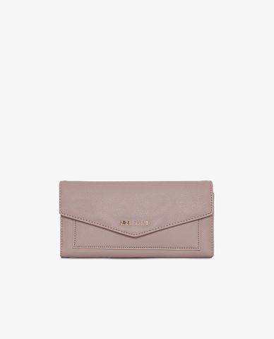  NINE WEST - Ví dáng dài phom chữ nhật Lenna 