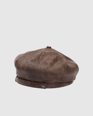  URBAN REVIVO - Nón beret nữ thời trang 