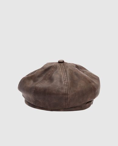  URBAN REVIVO - Nón beret nữ thời trang 