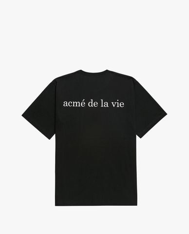  ADLV - Áo thun ngắn tay cổ tròn Baby Face 