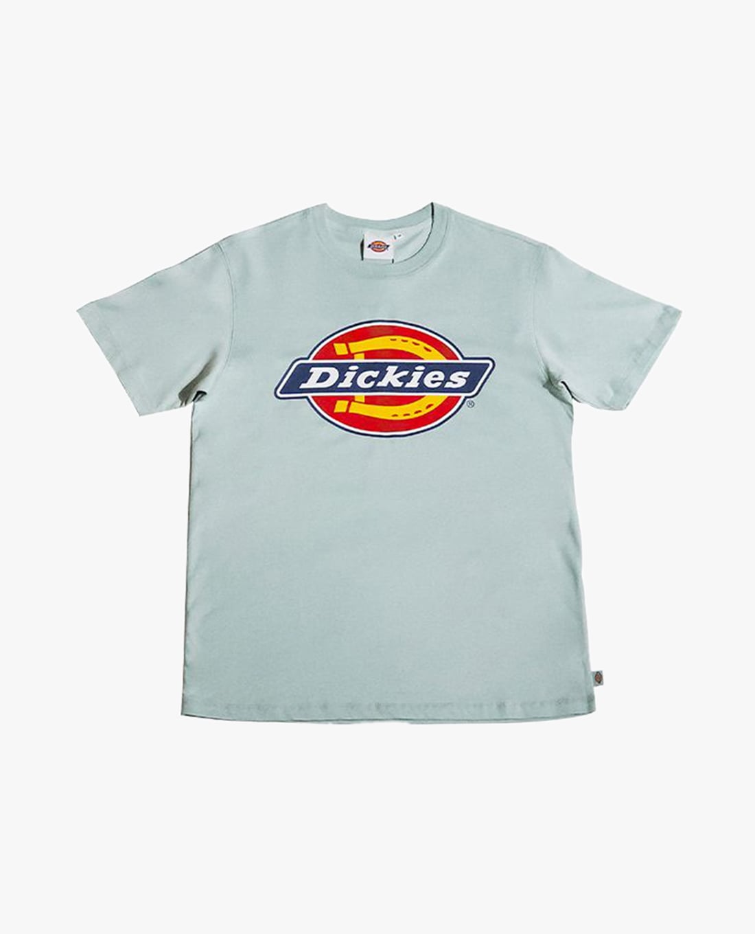 DICKIES - Áo thun nam cổ tròn tay ngắn in logo