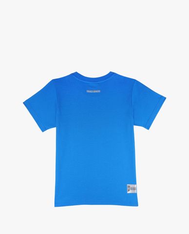  SKECHERS - Áo thun bé trai cổ tròn tay ngắn Transformer 