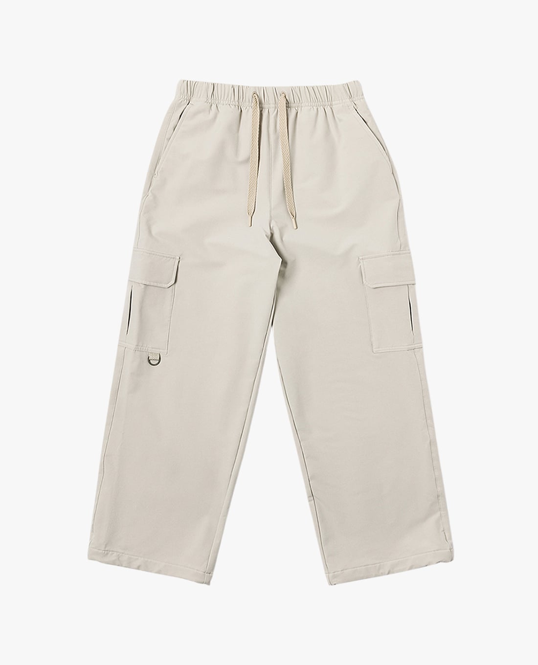 DICKIES - Quần nữ ống rộng lưng thun Casual