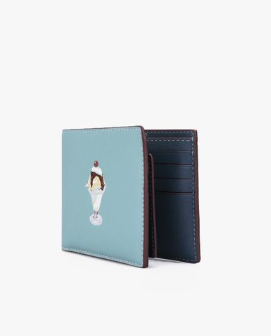  COACH - Ví nữ dạng gập 3 In 1 With Sundae 