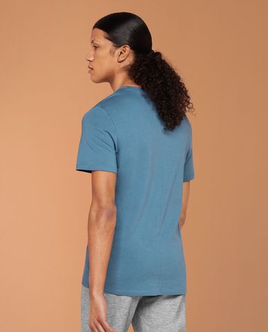  ON RUNNING - Áo thun thể thao nam cổ tròn tay ngắn Graphic T 