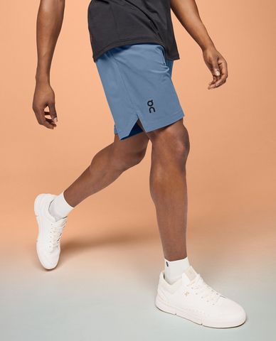  ON RUNNING - Quần short tập luyện nam lưng thun Focus 