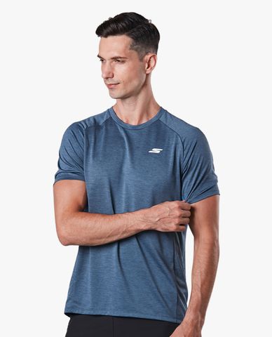  SKECHERS - Áo thun thể thao nam tay ngắn thời trang Running 